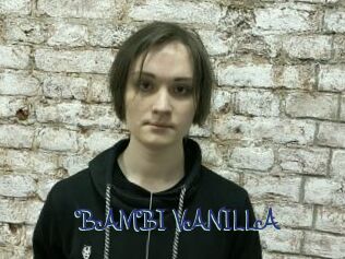 BAMBI_VANILLA Stripx
