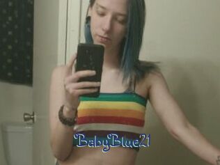 BabyBlue21