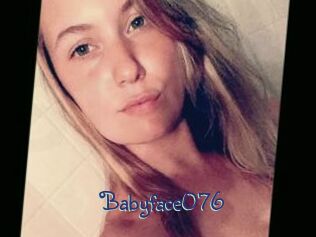 Babyface076