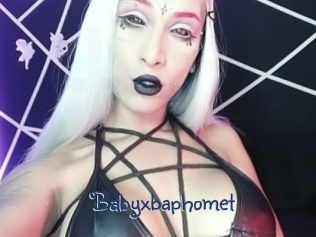 Babyxbaphomet