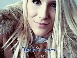BadGirlHere4u