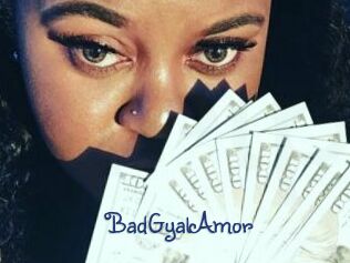 BadGyalAmor