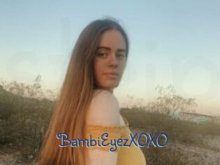 BambiEyezXOXO