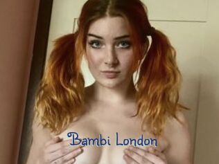 Bambi_London