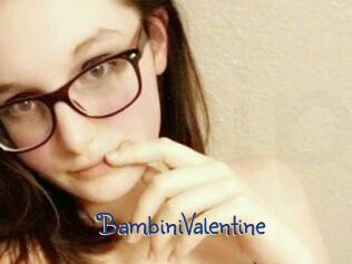 BambiniValentine