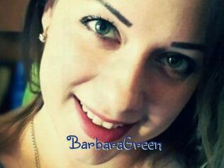 BarbaraGreen Stripx