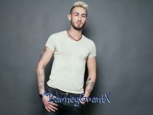 BarneyGrantX