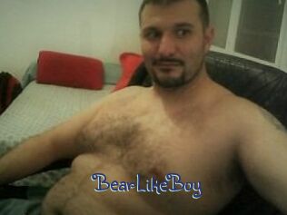 BearLikeBoy