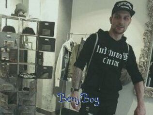 BenjiBoy