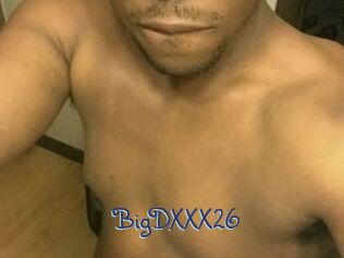 BigDXXX26