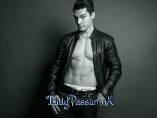 BillyPassionnX