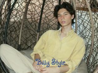 Billy_Style