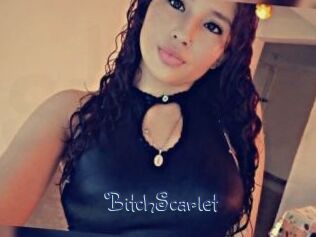 BitchScarlet Stripx