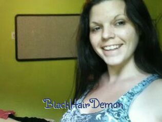 BlackHairDemon