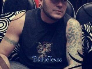 Blakie_Texas
