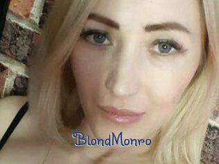 BlondMonro