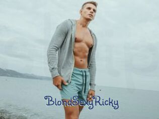 BlondSexyRicky