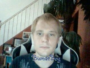 BlondeBoy