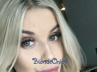BlondeChloe