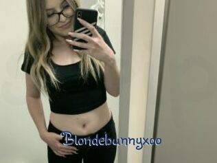 Blondebunnyxoo