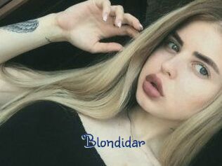 Blondidar