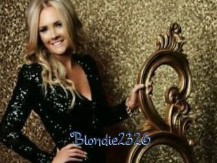 Blondie2326