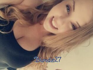 Blondie27