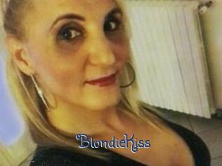 BlondieKiss