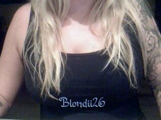 Blondii26