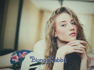 BlondyRabbit