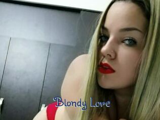 Blondy_Lore