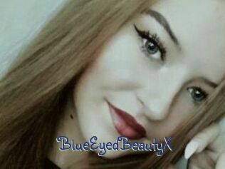 BlueEyedBeautyX