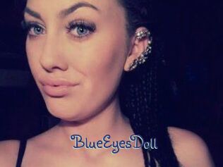 BlueEyesDoll