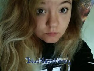 BlueMapleHoney