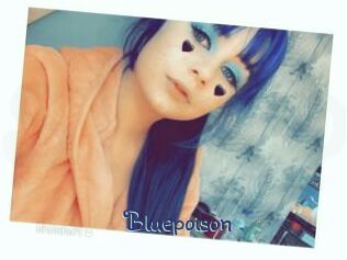 Bluepoison