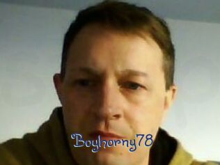 Boyhorny78