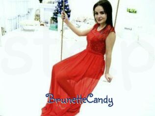 BrunetteCandy