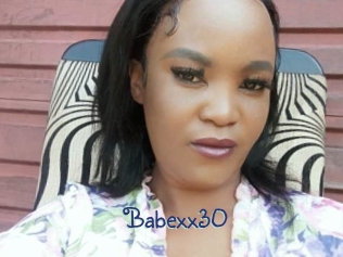 Babexx30