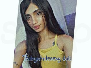 Babywhitesexy_doll