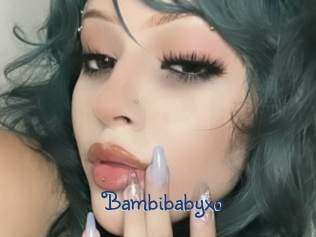 Bambibabyxo