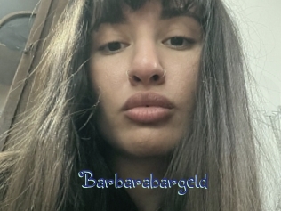 Barbarabargeld