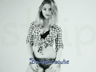 Barbarracutie