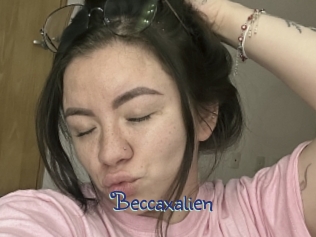 Beccaxalien