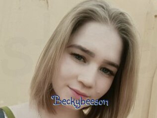 Beckybeeson