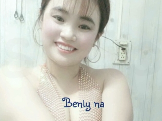 Benly_na