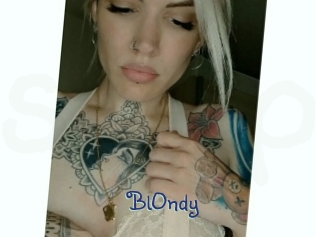 Bl0ndy