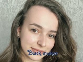 Black_snakee