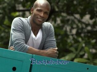 Blacklatinbear