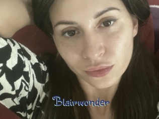 Blairwonder