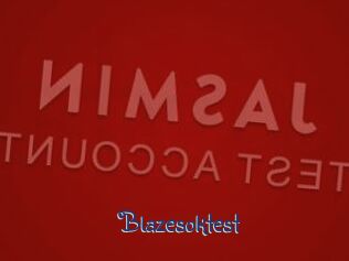 Blazesoktest